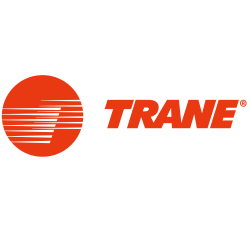 Trane logo, logotype