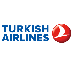 Turkish Airlines logo, logotype