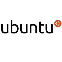 Ubuntu logo, logotype