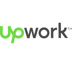 Upwork logo, logotype