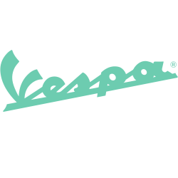 Vespa logo, logotype