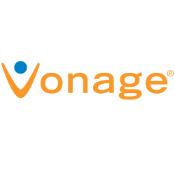 Vonage logo, logotype