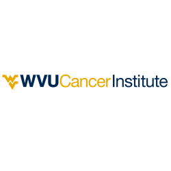 WVU Cancer Institute logo, logotype