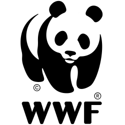 WWF logo, logotype