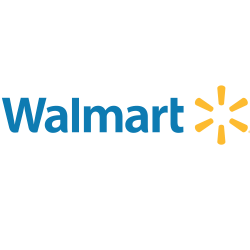 Walmart logo, logotype