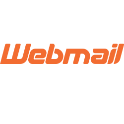 Webmail logo, logotype