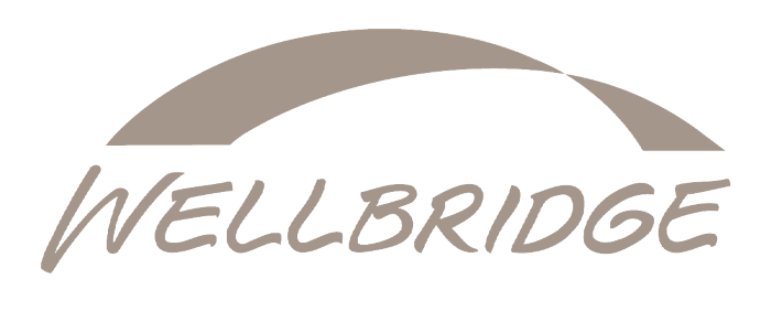 Wellbridge logo, logotype