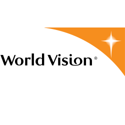 World Vision logo, logotype