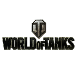 World of Tanks logo, logotype