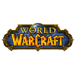 World of Warcraft logo, logotype