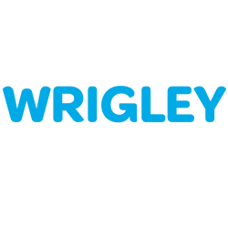 Wrigley logo, logotype