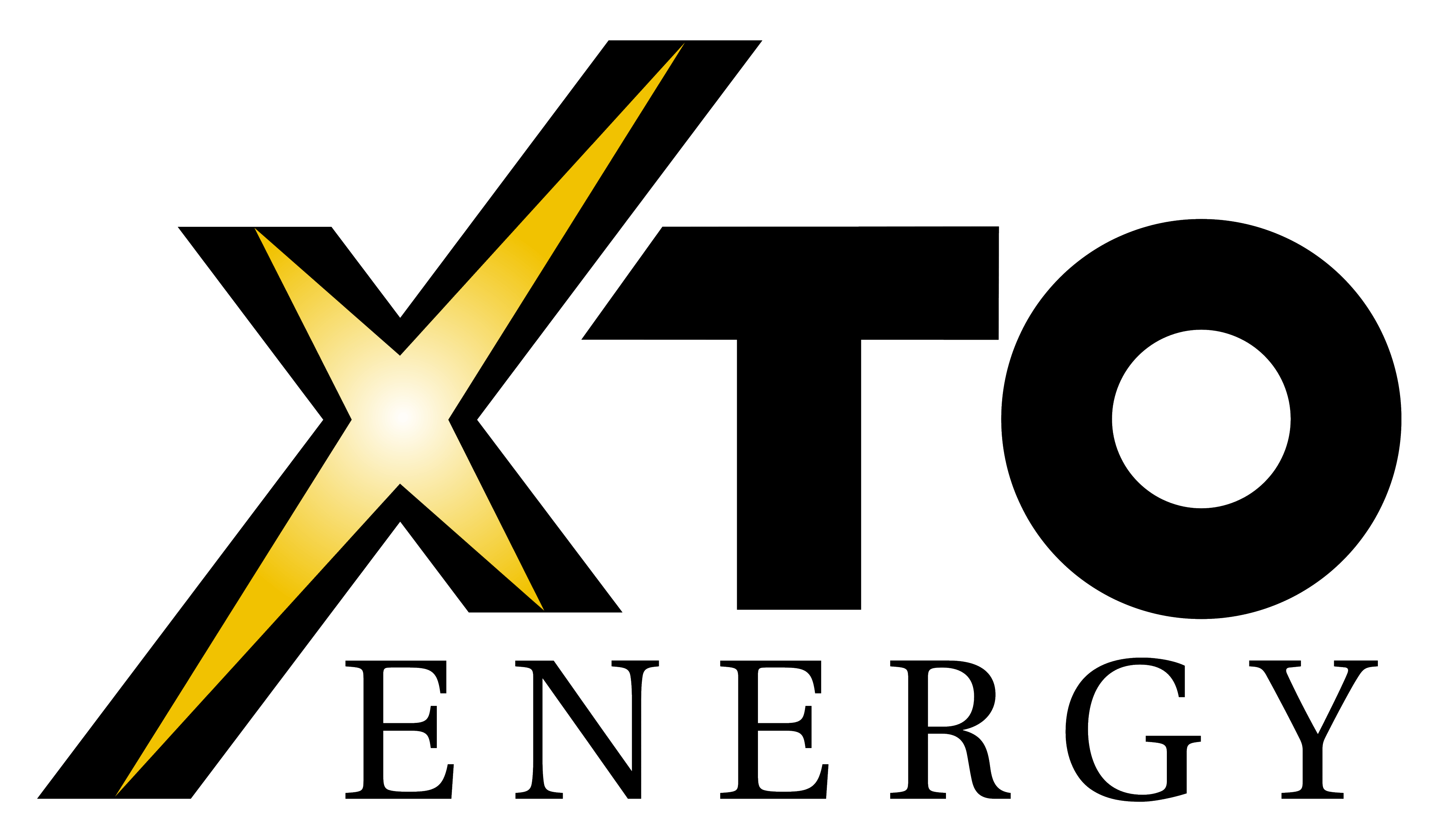 XTO Energy logo, logotype