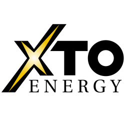 XTO Energy logo, logotype