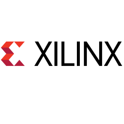 Xilinx logo, logotype