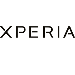 Xperia logo, logotype