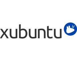 Xubuntu logo, logotype