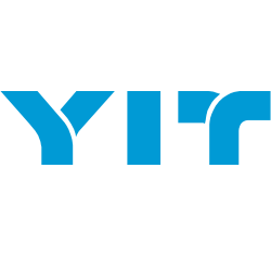 YIT logo, logotype