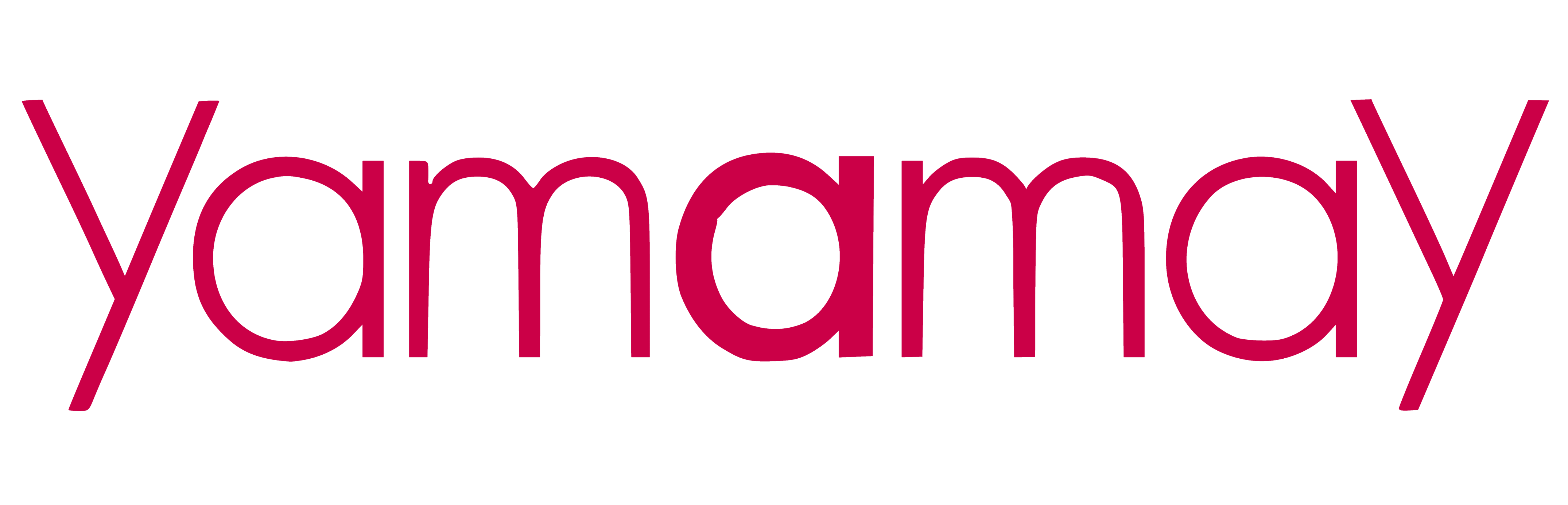 Yamamay logo, logotype