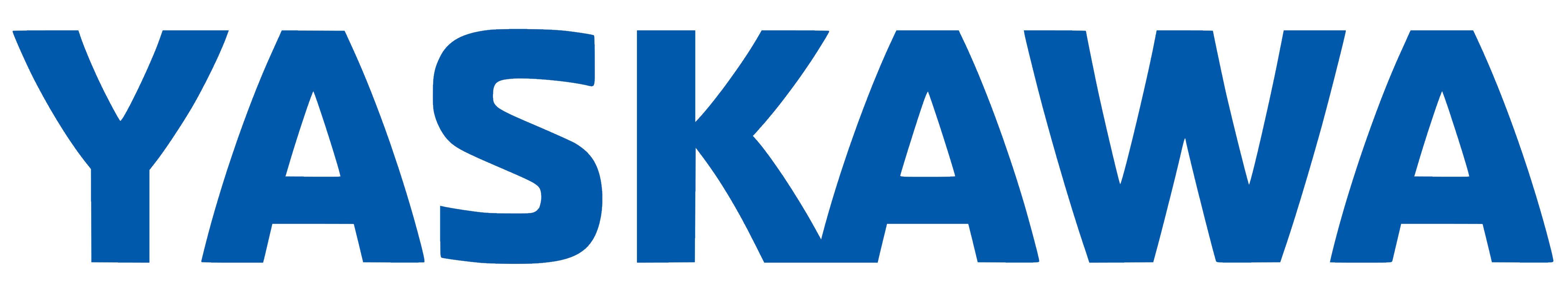 Yaskawa logo, logotype