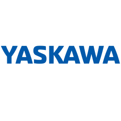 Yaskawa logo, logotype