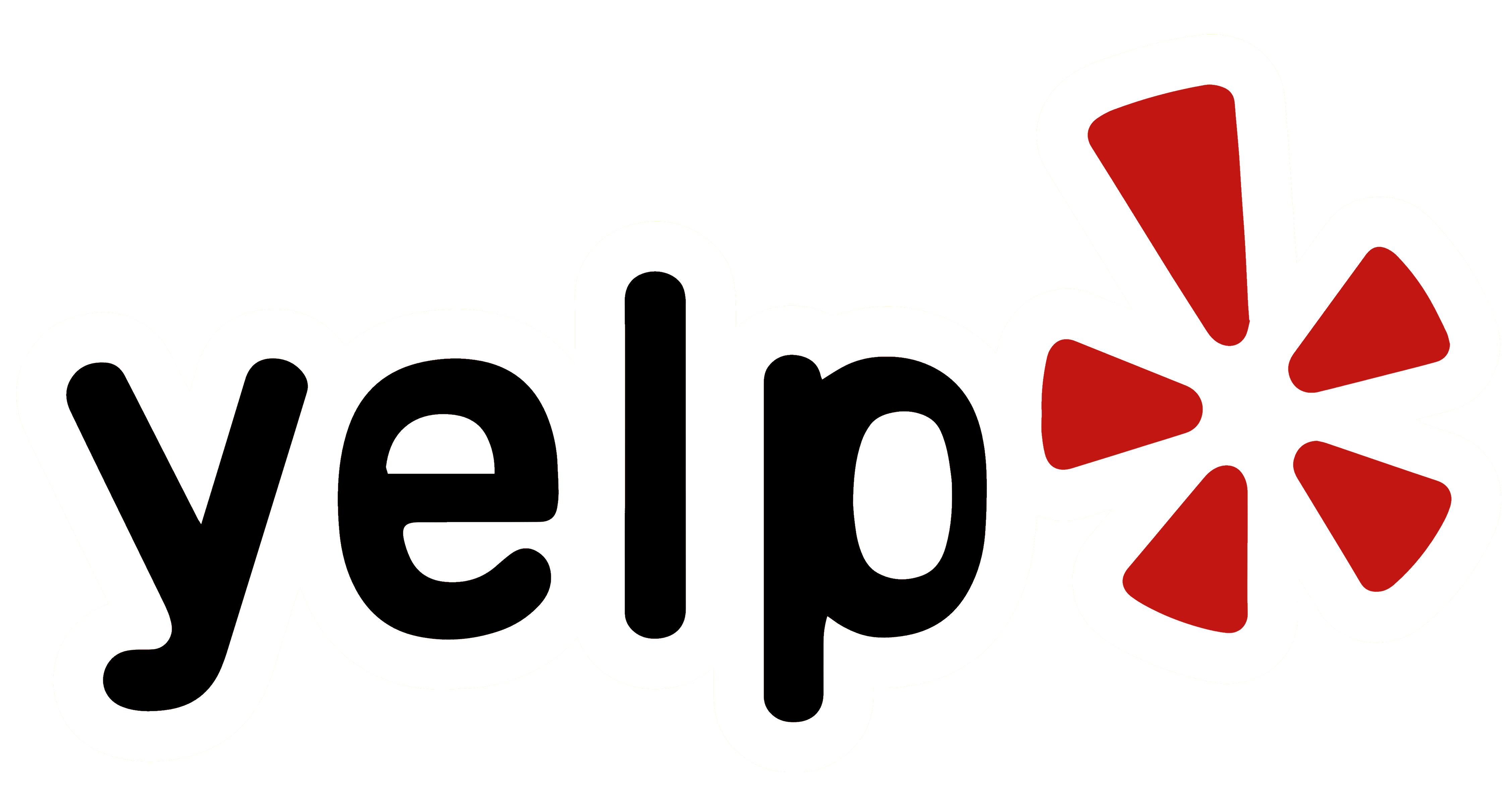 Yelp logo, logotype