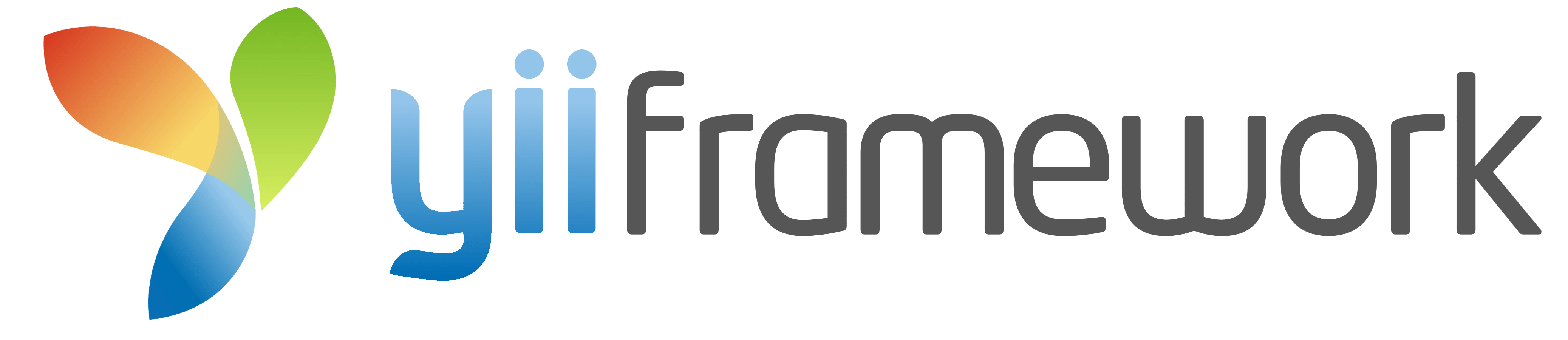 Yii PHP Framework logo, logotype