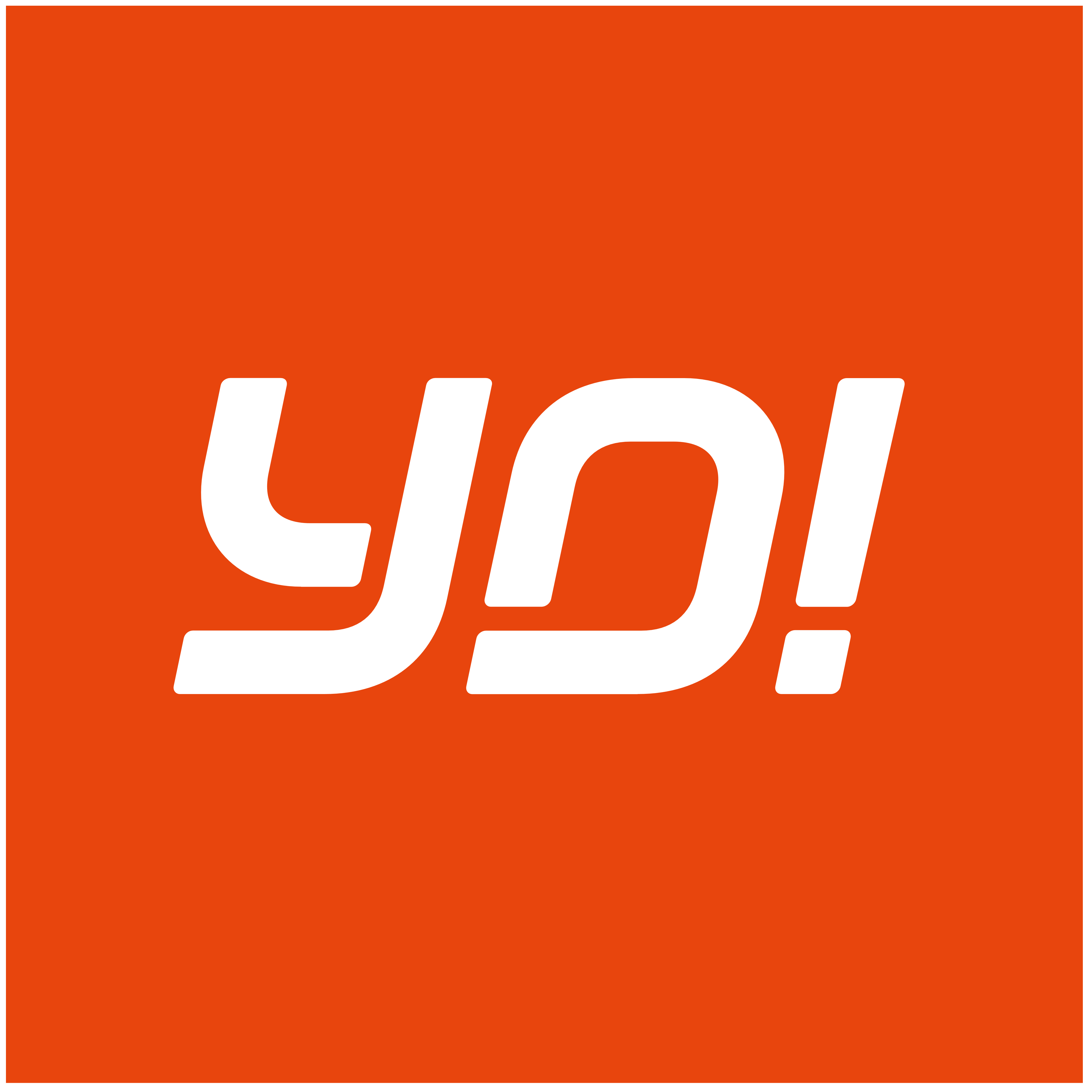 Yo Sushi logo, logotype