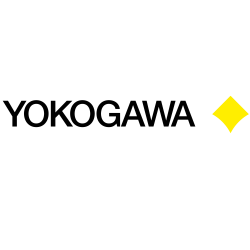 Yokogawa logo, logotype