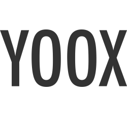 Yoox logo, logotype
