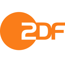 ZDF logo, logotype