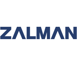 Zalman logo, logotype