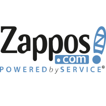 Zappos logo, logotype