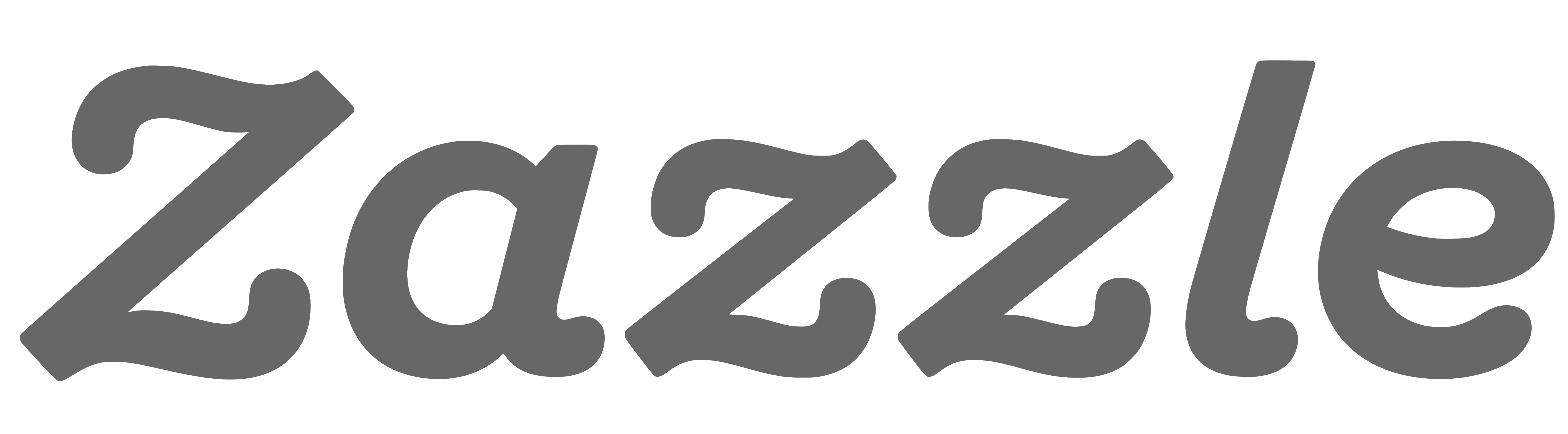 Zazzle logo, logotype