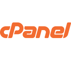 cPanel logo, logotype