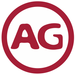 AG Jeans logo, logotype