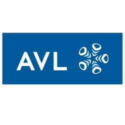 AVL logo, logotype