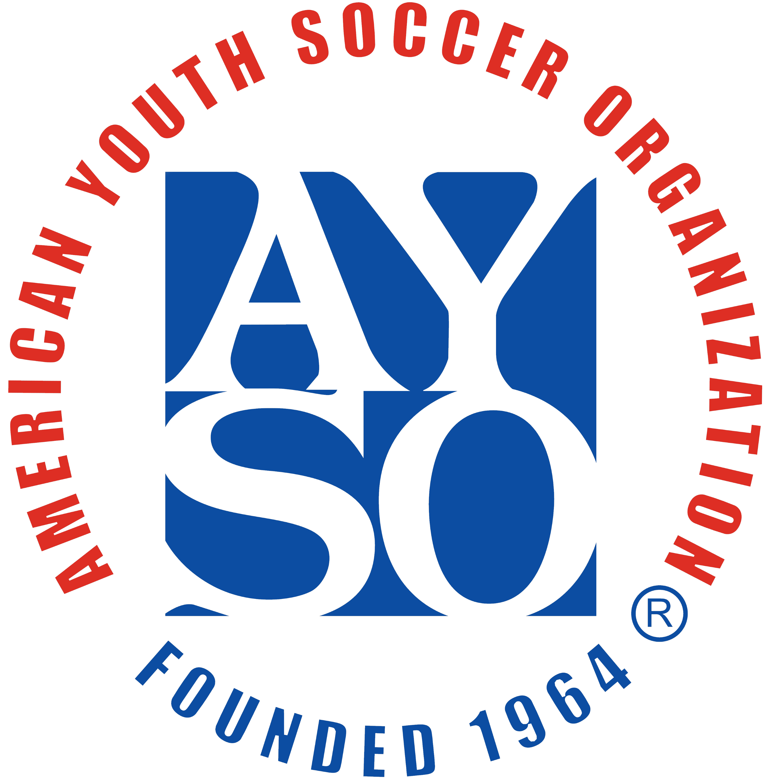 AYSO logo, logotype
