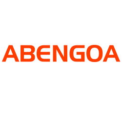 Abengoa logo, logotype