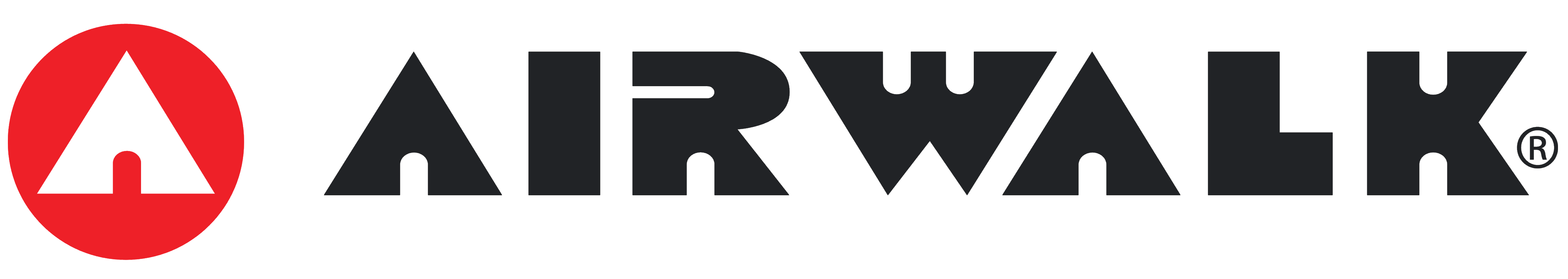 Airwalk logo, logotype