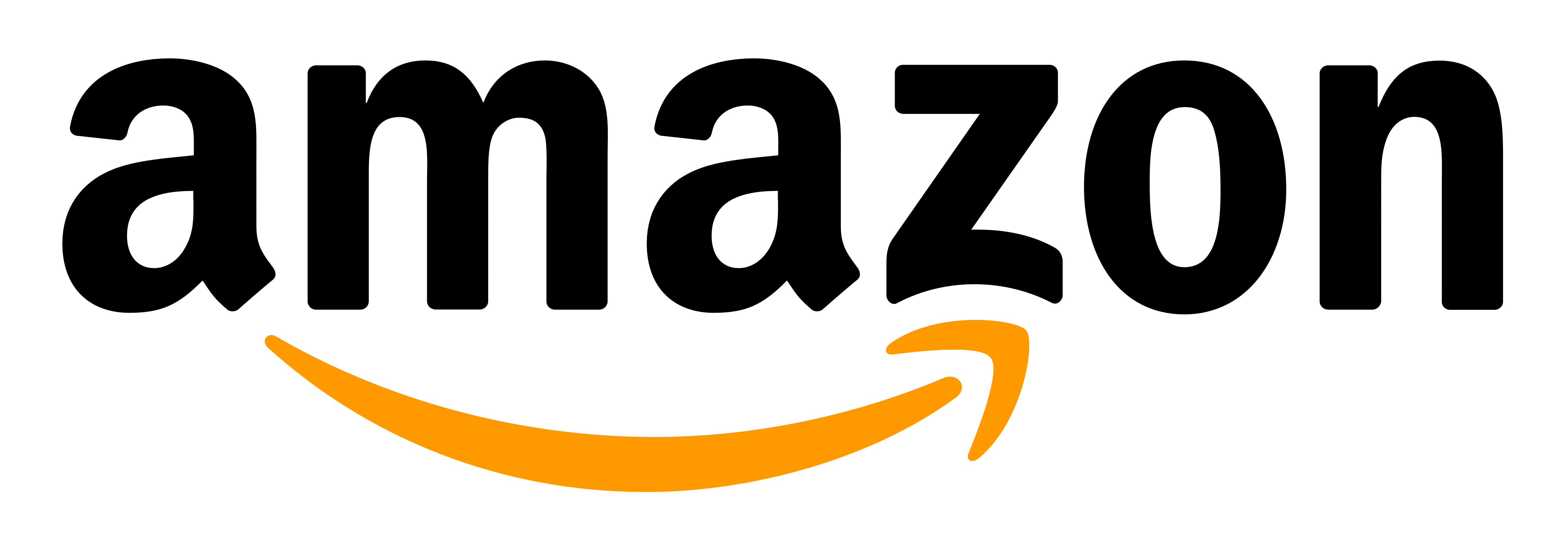 Amazon logo, logotype