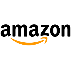 Amazon logo, logotype