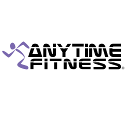 Anytime Fitness logo, logotype