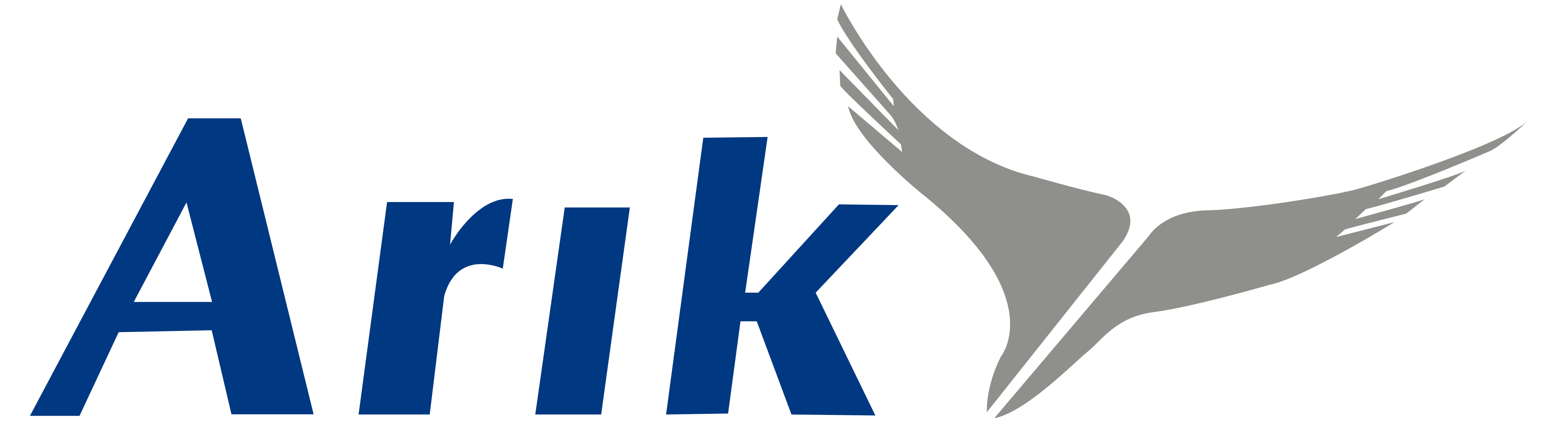 Arik Air logo, logotype