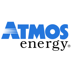 Atmos Energy logo, logotype
