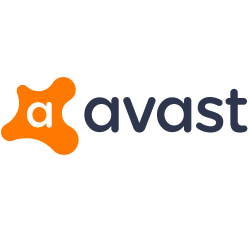 Avast logo, logotype