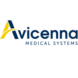 Avicenna Medical Systems logo, logotype