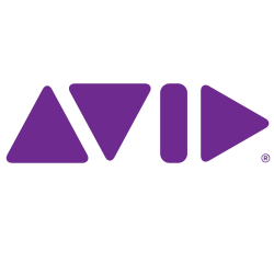 Avid logo, logotype