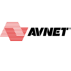 Avnet logo, logotype