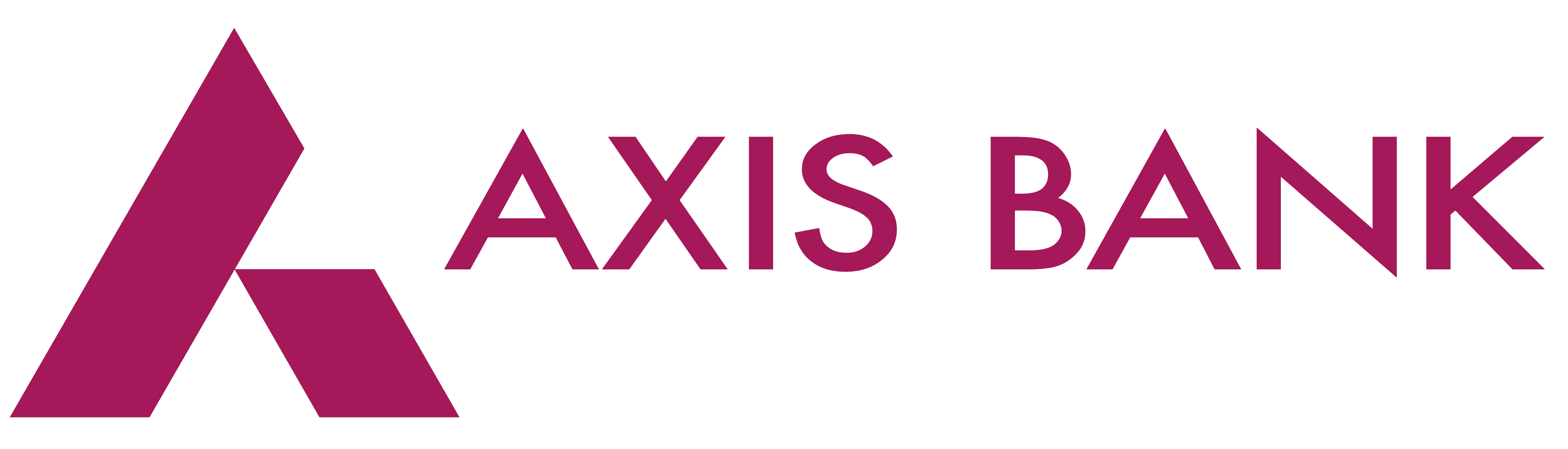 Axis Bank logo, logotype