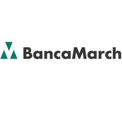 Banca March logo, logotype